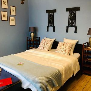 Kamer met een King Size Bed